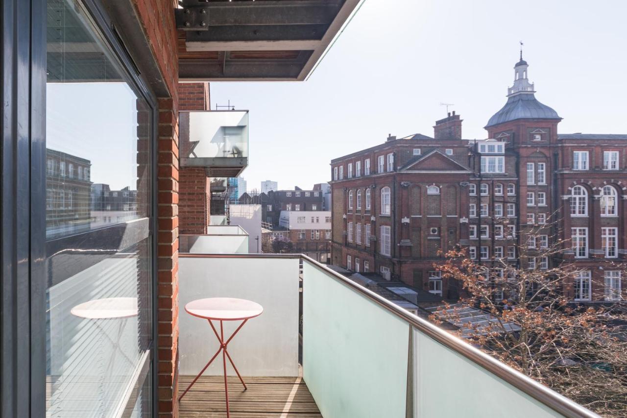 Luxury 2-Bed Flat Parking And Close To The Tube Londres Exterior foto