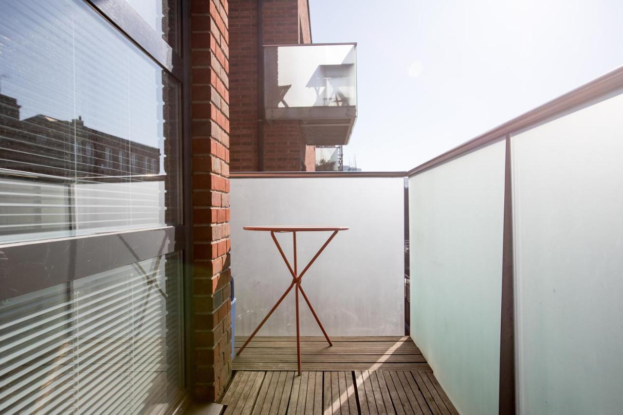 Luxury 2-Bed Flat Parking And Close To The Tube Londres Exterior foto