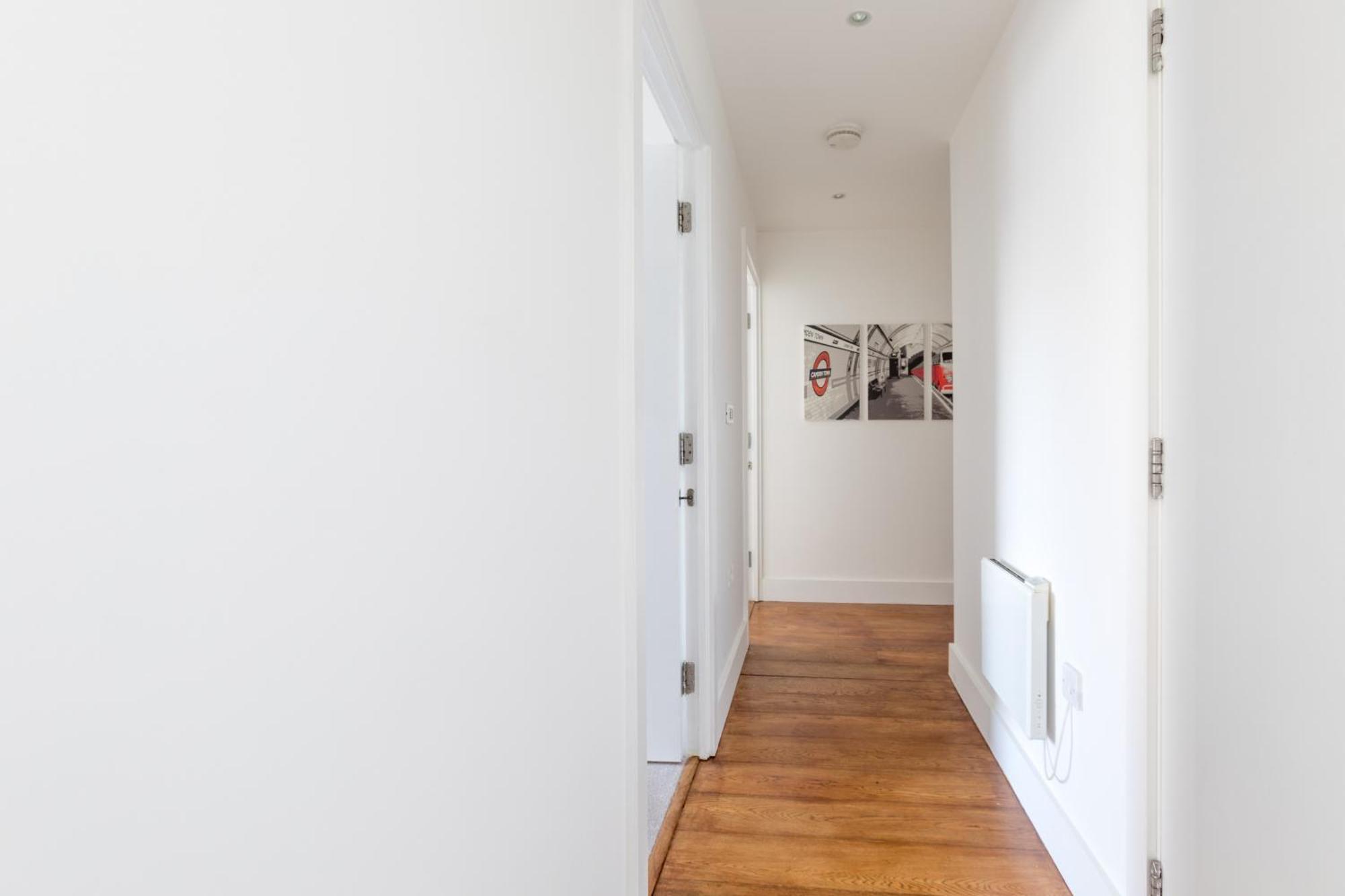 Luxury 2-Bed Flat Parking And Close To The Tube Londres Exterior foto