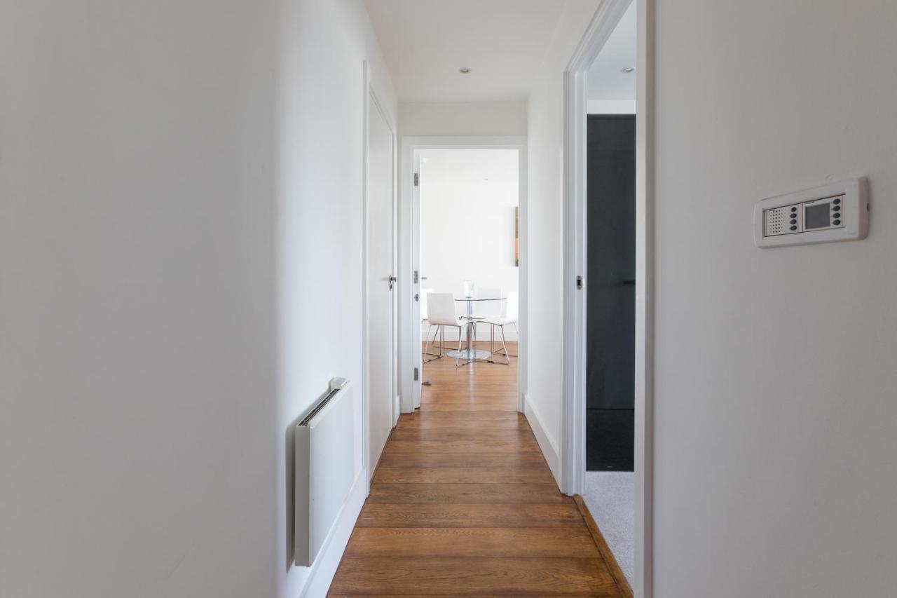 Luxury 2-Bed Flat Parking And Close To The Tube Londres Exterior foto